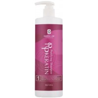 RP Keratin O Purifying Shampoo 500ml